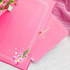 3D Pop - Up Karte Blumenstrauß Gladiolen - DORAFIORA