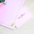 3D Pop - Up Karte Blumenstrauß Lilien - DORAFIORA