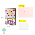 3D Pop - Up Karte Riesenrad - DORAFIORA