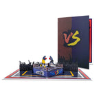 3D Pop-Up Karte Boxen