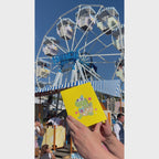 3D Pop-Up Geburtstagskarte Dinosaurier